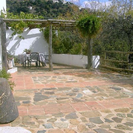 Molino El Pinillo Villa Jubrique Exteriör bild