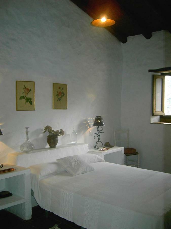 Molino El Pinillo Villa Jubrique Exteriör bild