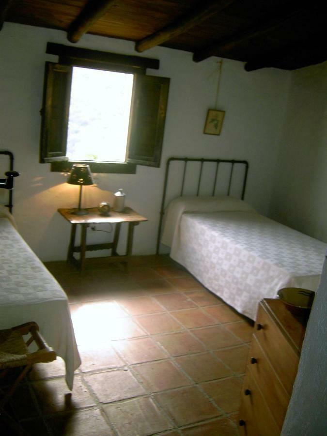 Molino El Pinillo Villa Jubrique Exteriör bild