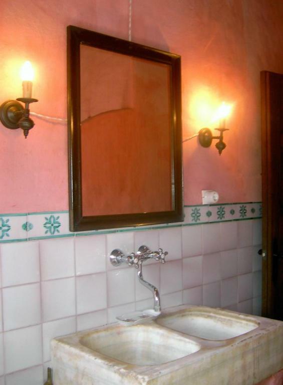 Molino El Pinillo Villa Jubrique Exteriör bild