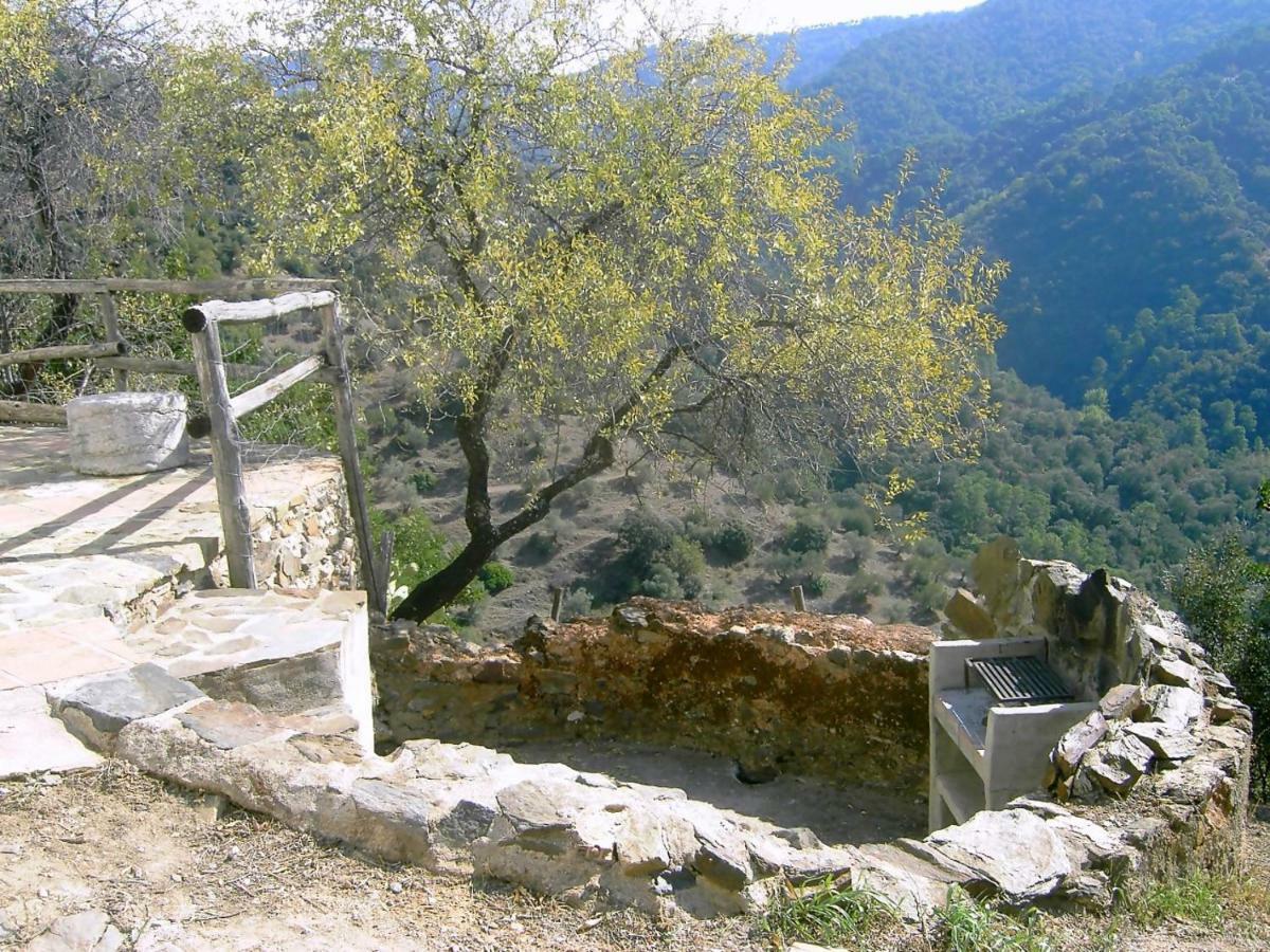 Molino El Pinillo Villa Jubrique Exteriör bild