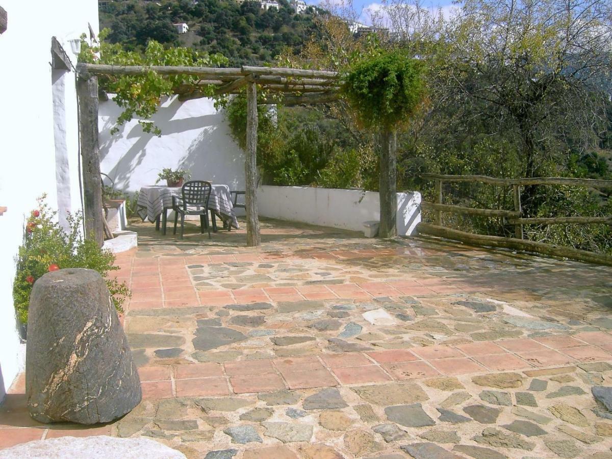 Molino El Pinillo Villa Jubrique Exteriör bild