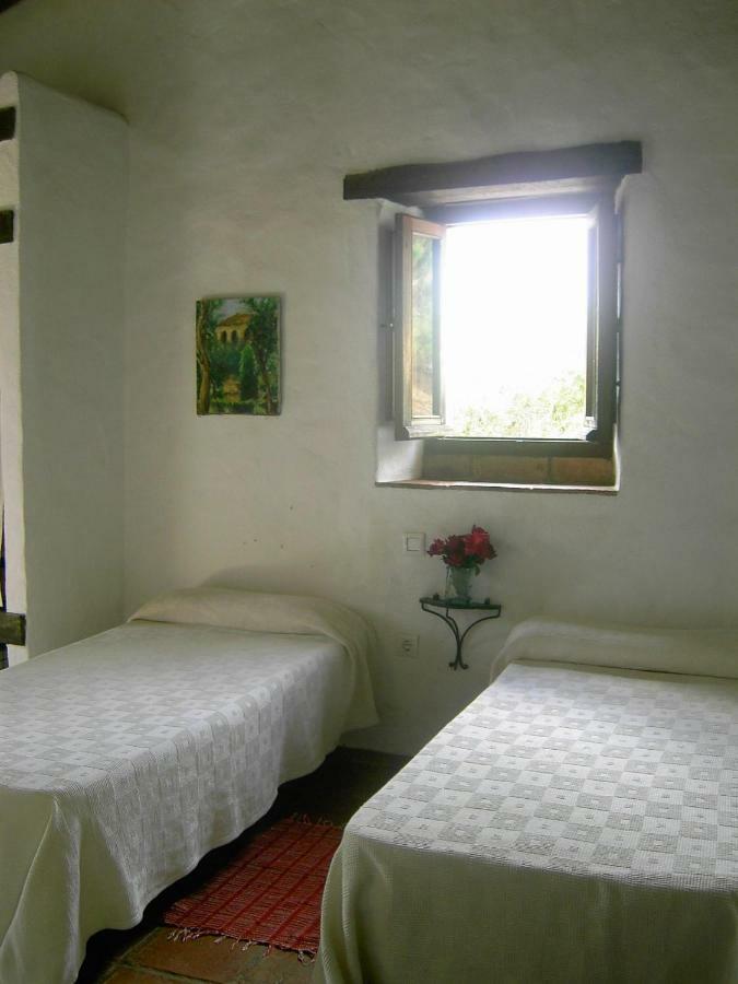 Molino El Pinillo Villa Jubrique Exteriör bild